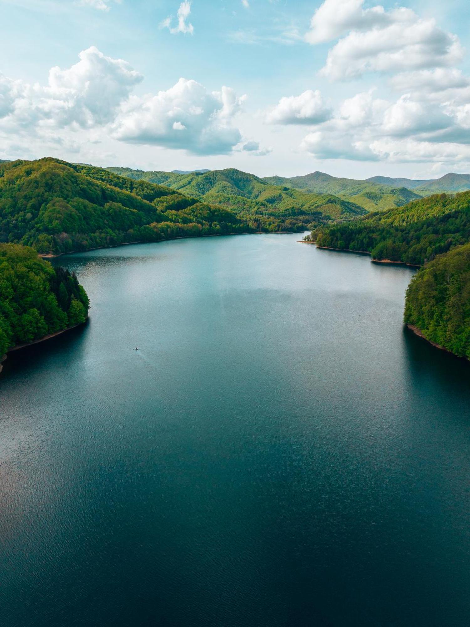 Adventure Lake Resort - Simared Baia Mare Ngoại thất bức ảnh